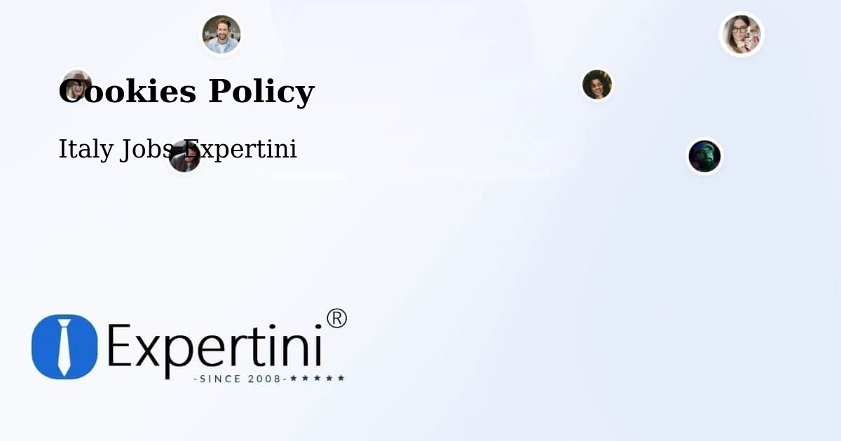 Cookie Policy – Prizzi - Italy Jobs Expertini