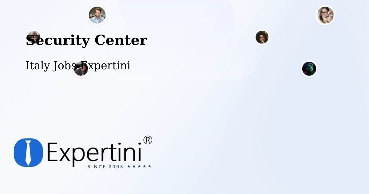 Security & Compliance – Prizzi - Italy Jobs Expertini